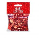 VALENTINE'S DAY HEART CONFETTI