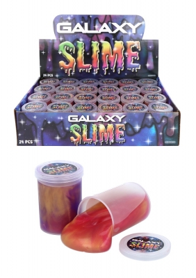 Large Galaxy Putty Slime 6cm X 4.8cm