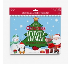 Christmas Countdown To Activity Pack