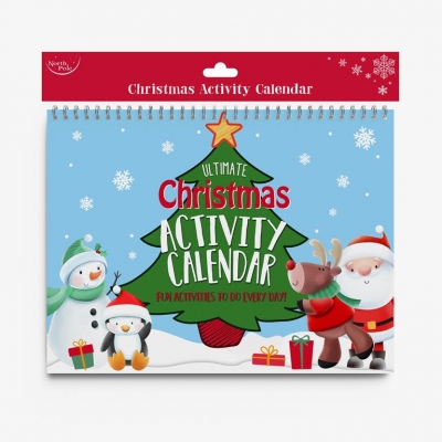 Christmas Countdown To Activity Pack