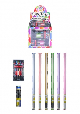 Self Inflating Saber Light Stick X 48 ( 20p Each )