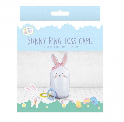 EASTER BUNNY RING TOSS GAME