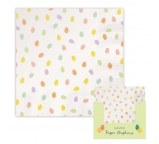 Easter Napkins 16 Pack