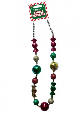 Bauble Necklace