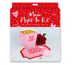 Valentine Movie Night Kit