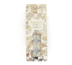 Vanilla Spice Tealights ( 10 Pack )