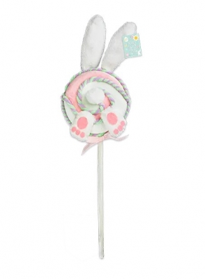 Easter Bunny Sweet Stake 65cm