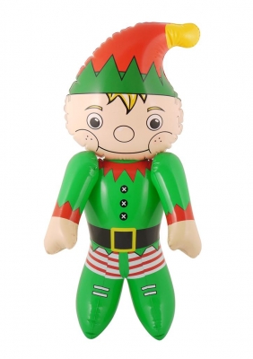 Christmas Inflatable Elf 65cm