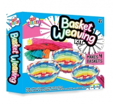 Basket Weaving Kit