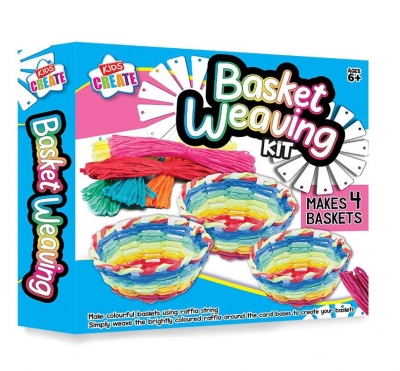 Basket Weaving Kit