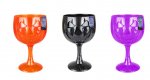 Halloween Spooky Halloween Plastic Wine Goblet