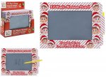 Elf Magic Slate Message Board 27cm X 19cm