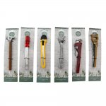 Novelty 17cm Potting Shed Tool Pens ( Assorted Designs )