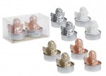 3D Cherub Tea Lights ( 2 Pack )