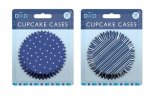 Father's Day Printed Cupcake Cases 60pk