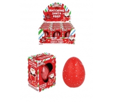 Growing Santa Egg