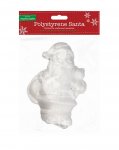 Polystyrene Santa