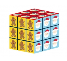 Festive Cube
