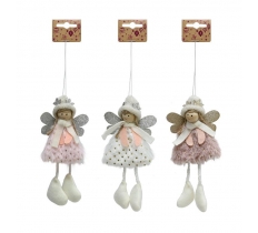 Hanging Pastel Fairy ( Assorted Colours )