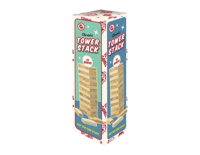 Tower Stacking Game