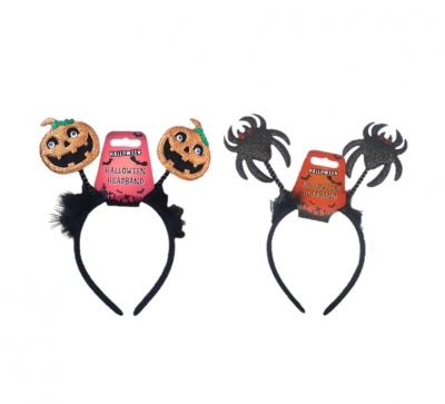 Halloween Headband 22 X 23cm