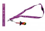 Fairy Lanyard With Rock Dummy