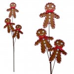 Gingerbread Stem 50cm 3 Large