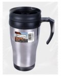 Stainless steel Travel Mug 450ml