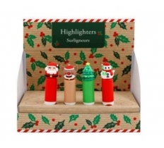 Christmas Highlighter Pen 12.5CM