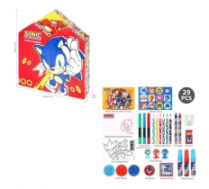 Sonic Advent Calendar