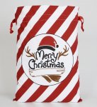 Merry Christmas Santa Sack 75 X 45CM