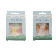 Easter Micro Wire String Lights 2.2M