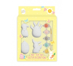 Paint Your Own Easter Decorations