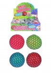 Squeeze Squishy Mesh Ball 7cm With Net