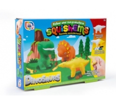 Dino Squishems