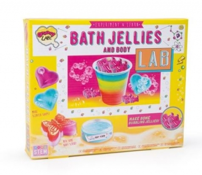 Bath Jellies & Body Lab