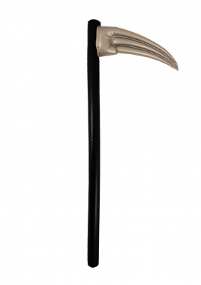 INFLATABLE SCYTHE 100CM