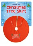 Christmas Decorative Tree Skirt ( 90cm Diameter )