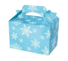 Snowflake Food Boxes