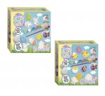 Easter Bunny & Chicks Mould and Paint Set ( Assorted )