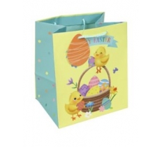 Easter Chick Medium Bag