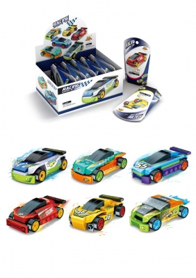 Sports Car Block Kits ( Assorted Designs )