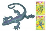 Stretchy Retile & Amphibians On Blistercard