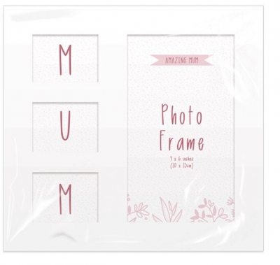 Mum Photoframe