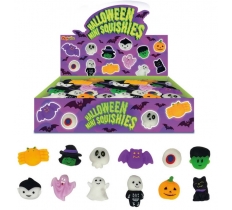 Halloween Mini Squishies 5cm