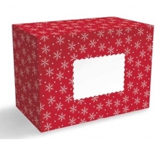 Christmas Gifting Postal Box Medium 34.7X247X15.7C