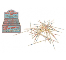 Pick Up Sticks Game "Retro"