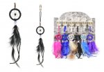 1" Dream Catcher On Keychain