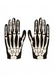 Children's Skeleton Gloves