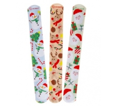 Christmas Snap Bracelet 36 Pieces (15p Each)